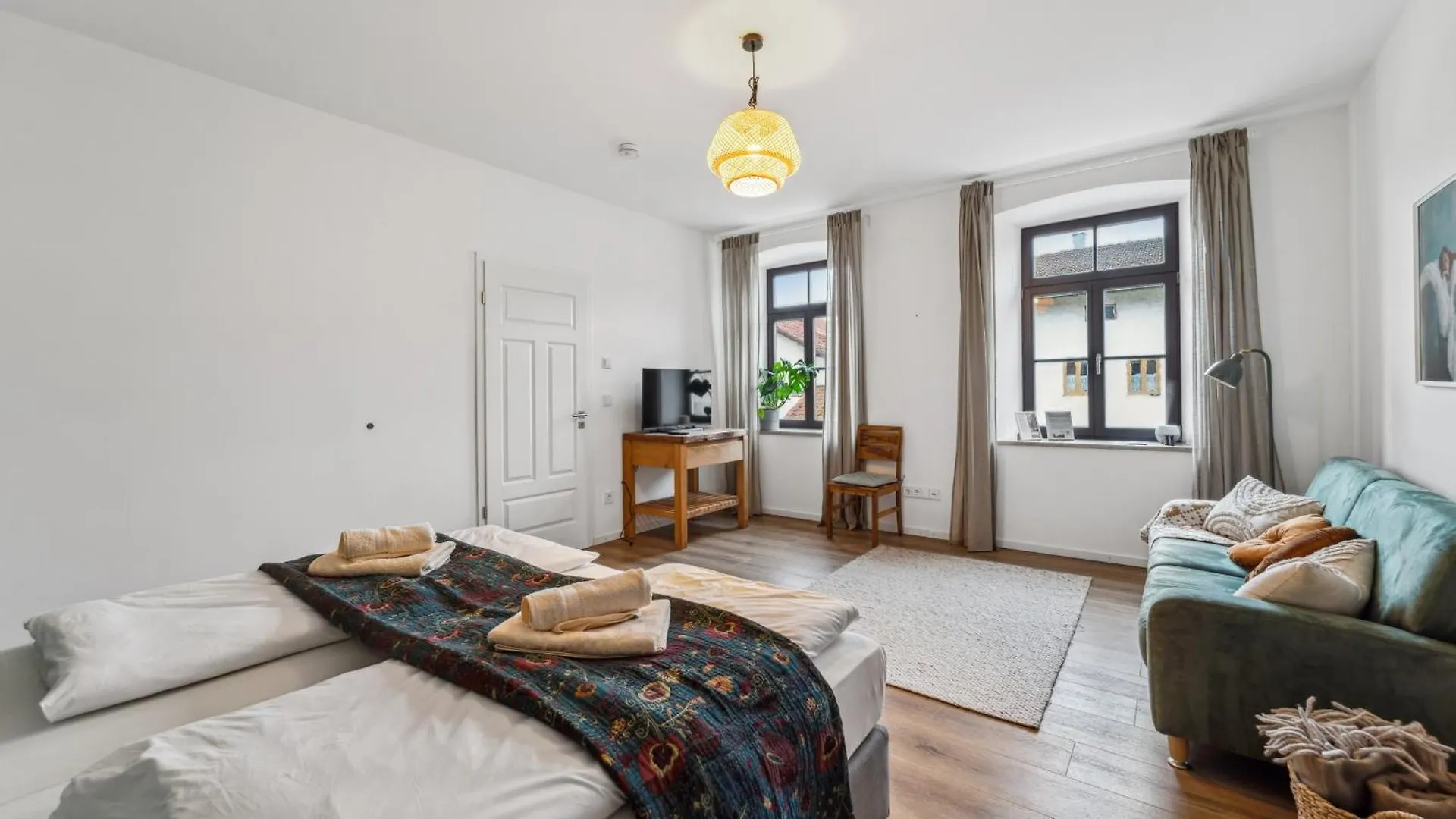 Chiemgau Perle Casa Cara Apartment Emertsham