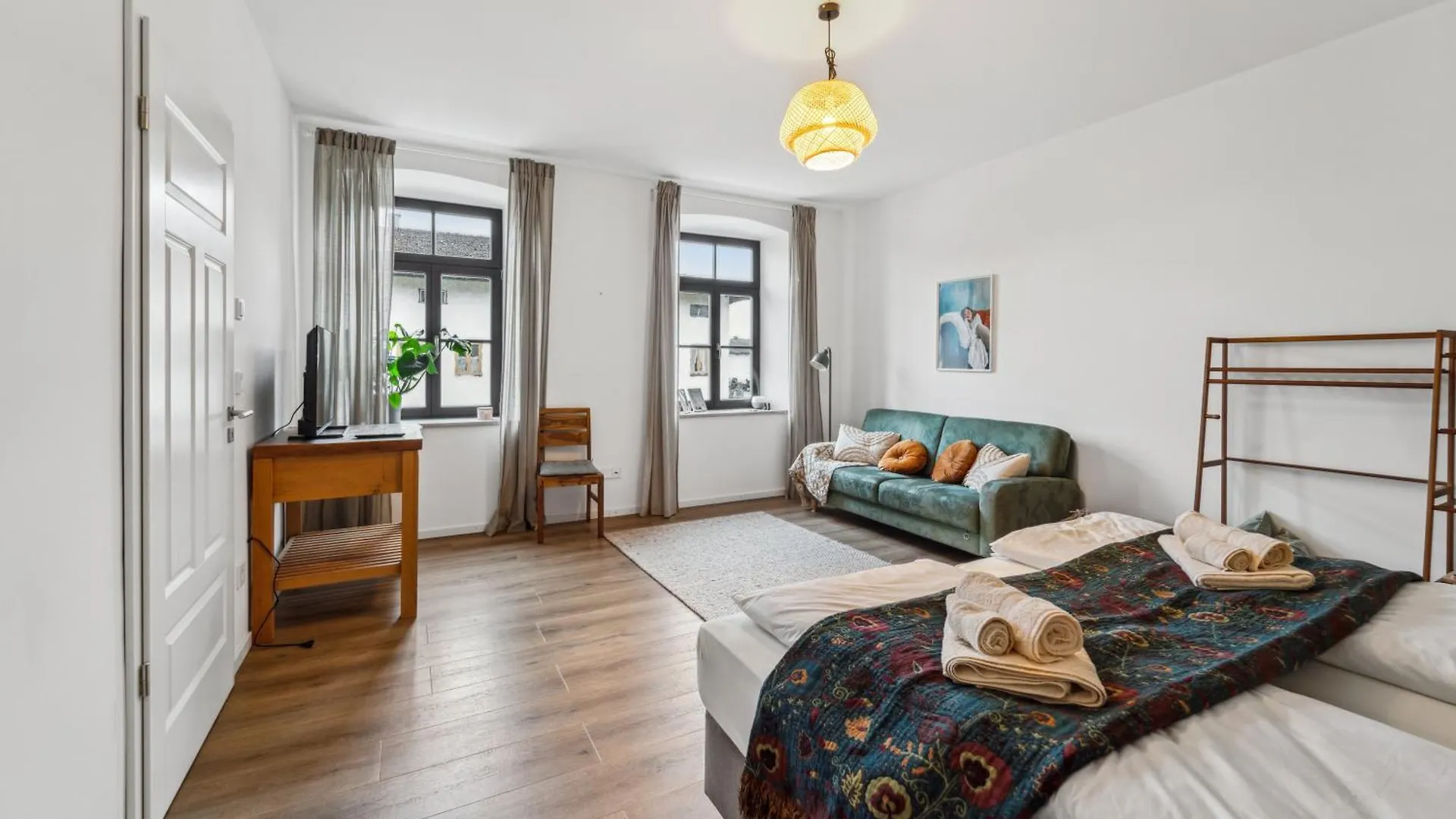 Chiemgau Perle Casa Cara Apartment Emertsham