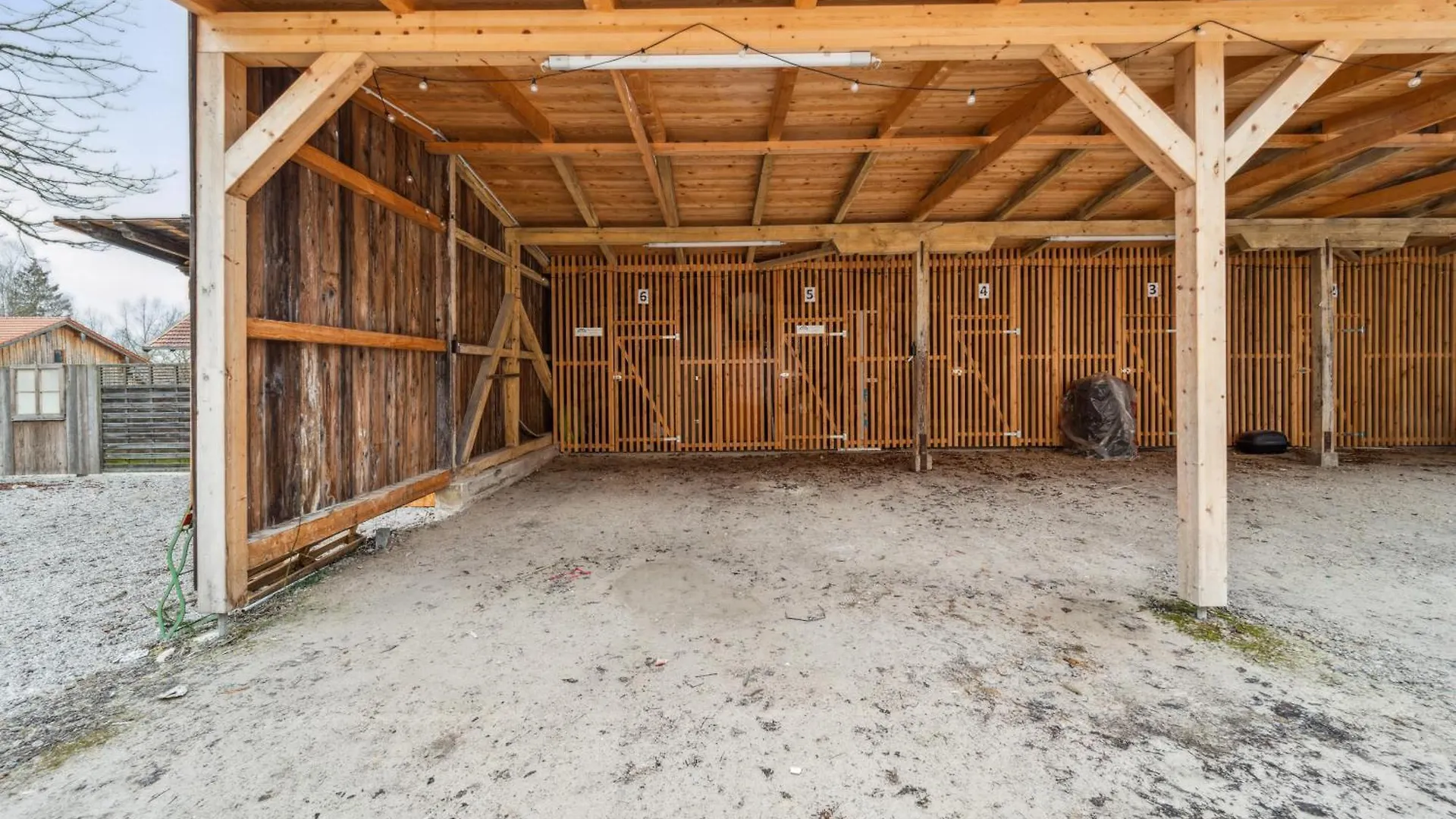 Apartmán Chiemgau Perle Casa Cara Emertsham 0*,
